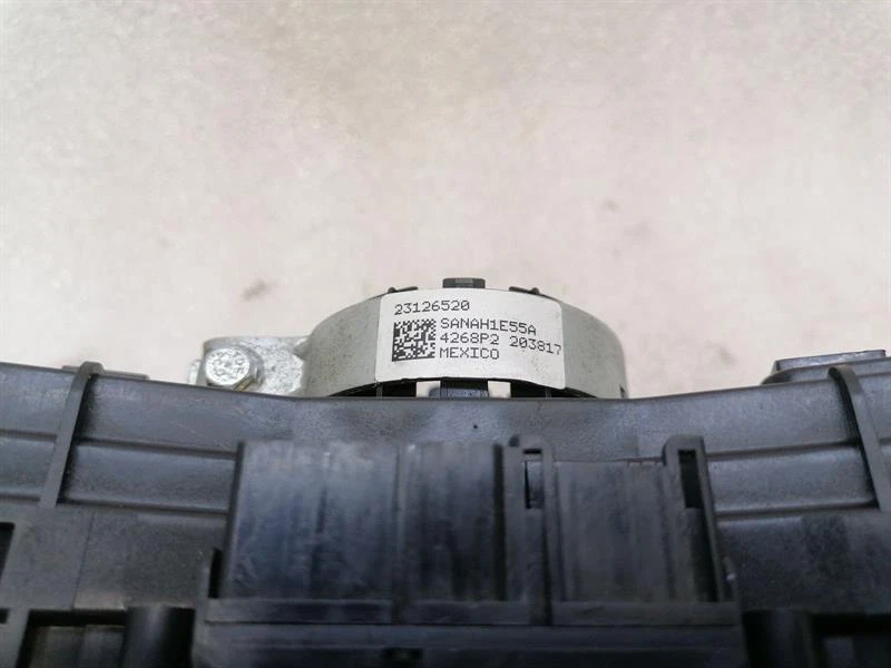 CHEVROLET CORVETTE C7 Wiper Stalks 22942867 Blinkerschalter Lenkstockschalter - Image 5