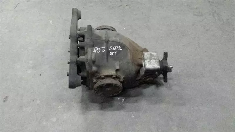 MERCEDES W220 W215 Rear Diff A2203507814 A2203510305 CL55 S600 2.65 Differential
