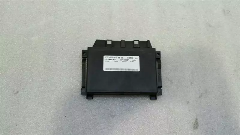 MERCEDES CLS CLS55AMG W219 Gearbox Module A0345451532 Getriebe Steuergerät EGS52