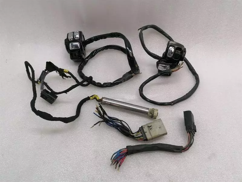 HARLEY-DAVIDSON HANDLEBAR Switch SPARE PARTS 71615-96 LENKER Schalter TEILE