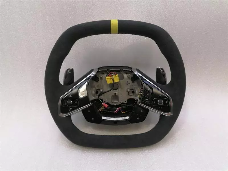 CHEVROLET CORVETTE C8 Steering Wheel 84744383 Lenkrad
