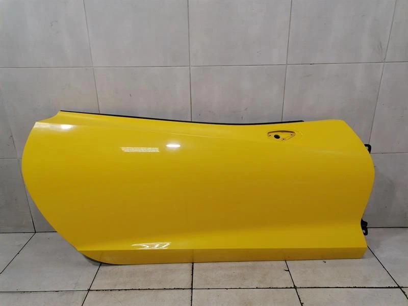 CHEVROLET CORVETTE C7 Right Front Door 84031049 Tür Vorne Rechts