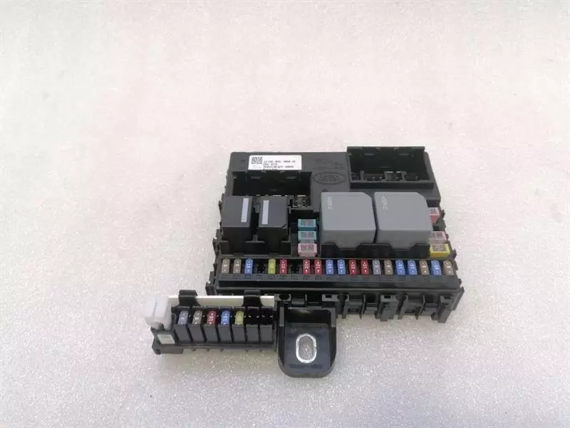 JAGUAR i-PACE X590 EV400 Fuse Box M9D3-14N030-AB Sicherungskasten