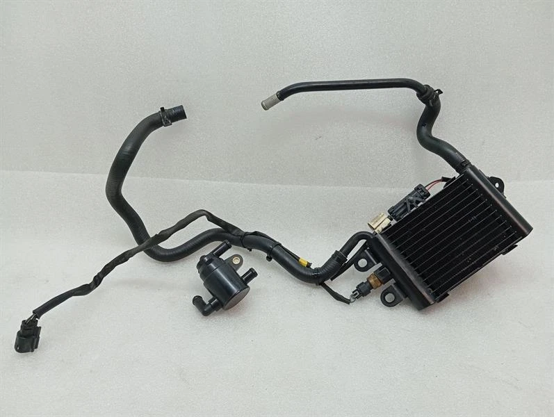 HARLEY-DAVIDSON STREET GLIDE LEFT RADIATOR COOLING 26800004D Wasserkühler Kühler