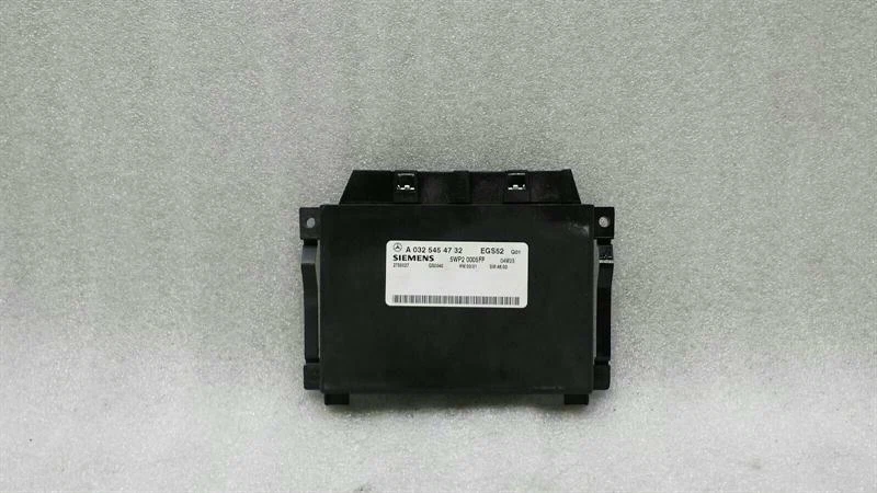 MERCEDES SL R230 earbox module A0325454732 Steuergerät Getriebe EGS