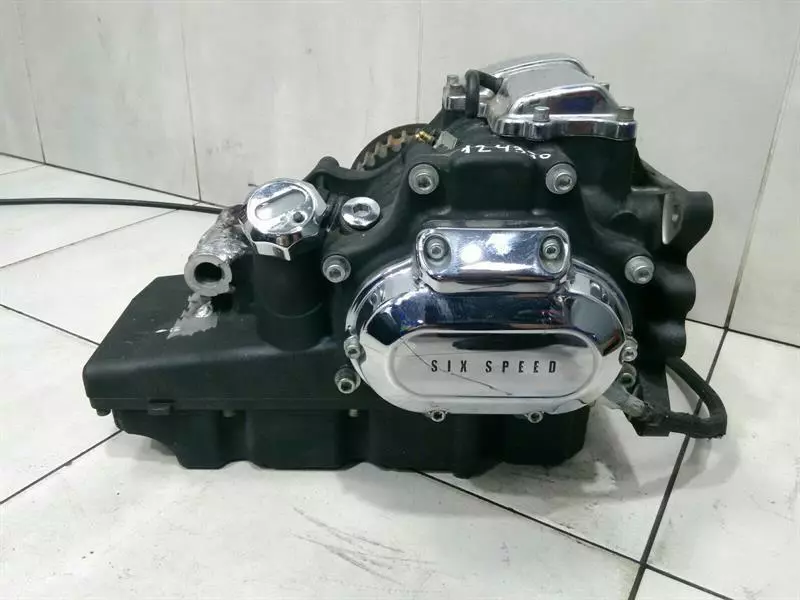 2009 HARLEY-DAVIDSON Ultra Classic Electra Glide GEETRIEBE GEARBOX 6-GANG CVO