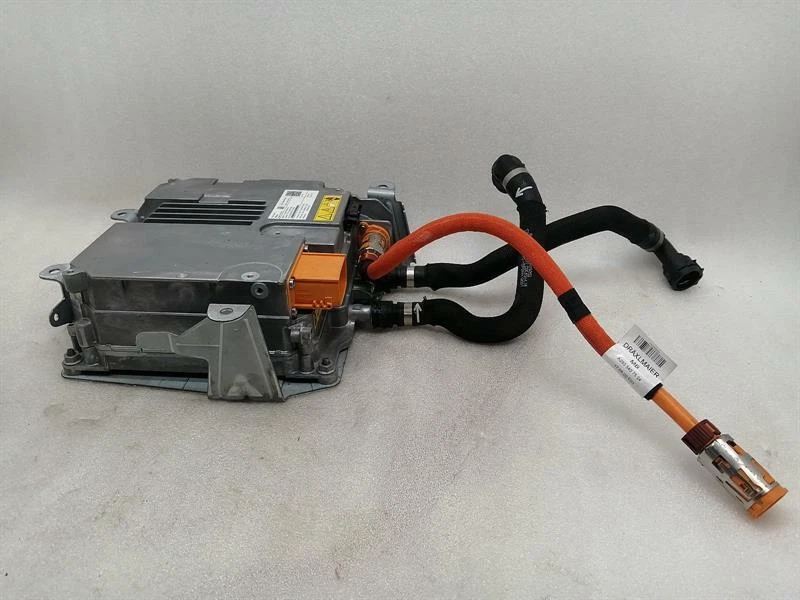 MERCEDES EQC400 EQC N293 Electronic module A0009009721 Steuergerät Vollstaendig