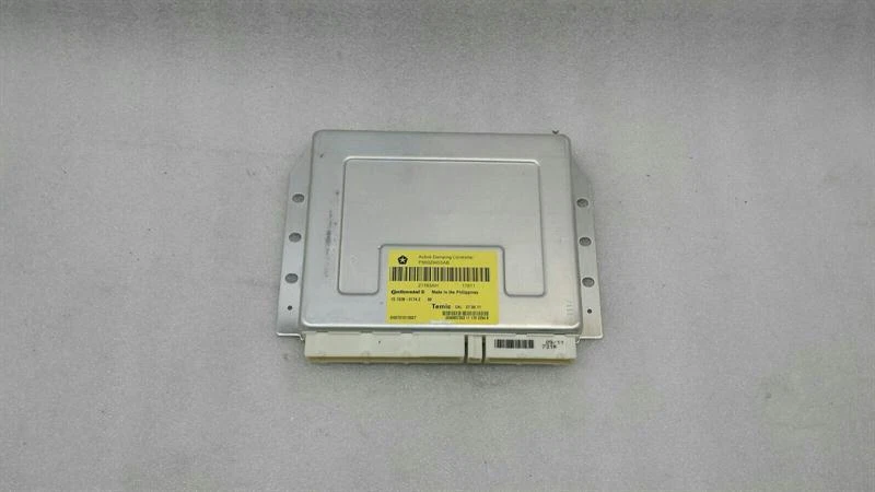 JEEP CHEROKEE Active damping module 56029455AB Steuergerät Federung EDC 2013
