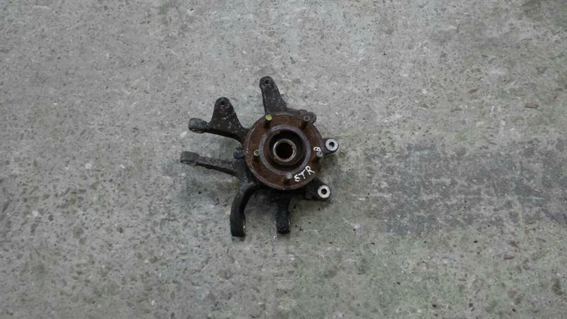 JAGUAR S-type STR Right Rear Hub C2C5459 Radlagergehäuse Hinten Rechts