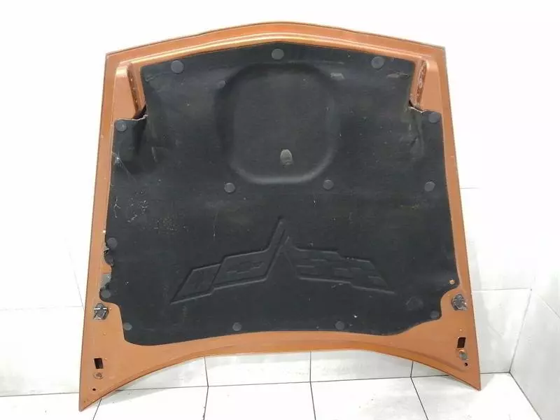 CHEVROLET CORVETTE C6 Bonnet 25805421 Motorhaube - Image 5