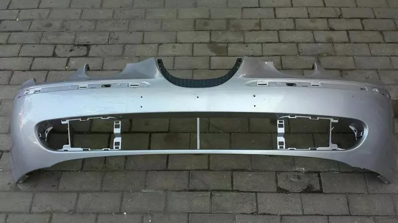 JAGUAR S-type Vorne Stoßstange 4R8317C831 Front Bumper PDC PTS