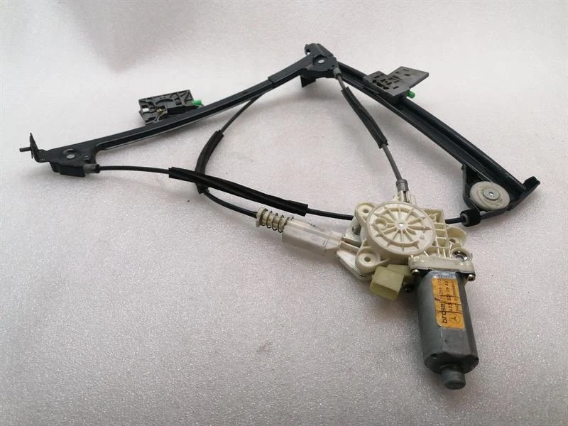 MERCEDES SL R230 Left Front Door Winder A2307200346 Fensterheber vorne links