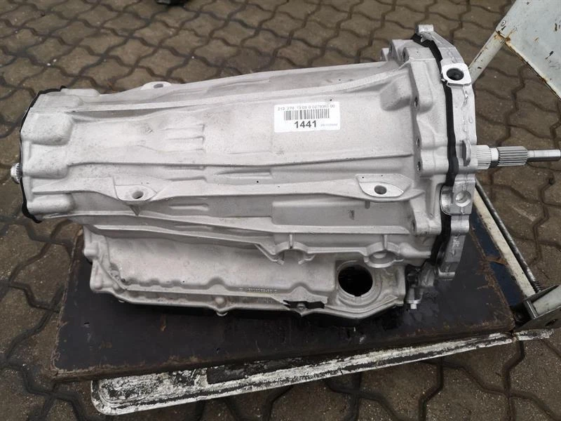 MERCEDES CLS C257 W257  Gearbox A2132707303 Getriebe 9G-Tronic
