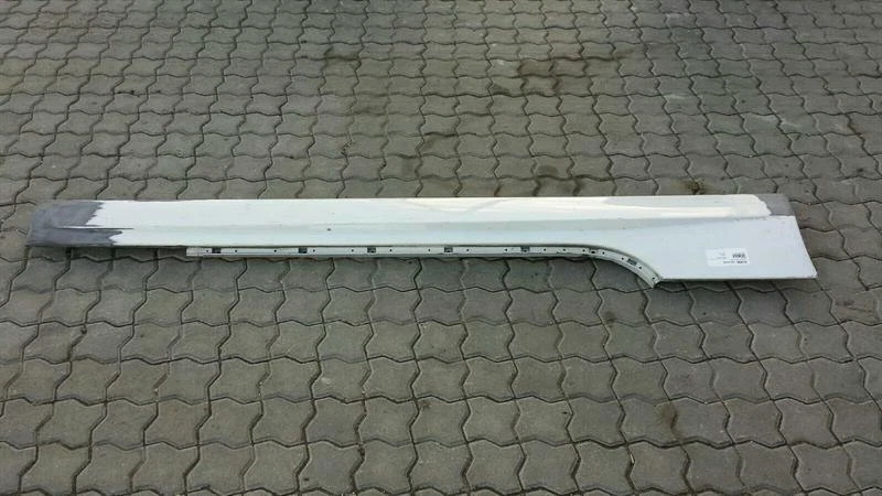 JAGUAR xkr X150 Right Side skirt C2P5137XXX  Rechts Seitenschweller