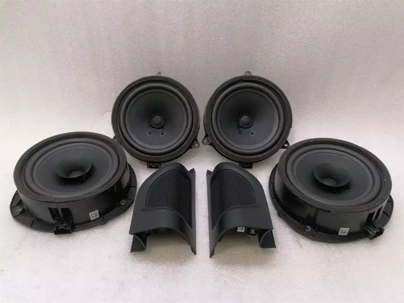 FORD RANGER P375 MK4 WILDTRAK Speaker Set JB3T-18808-GA Lautsprecher Satz