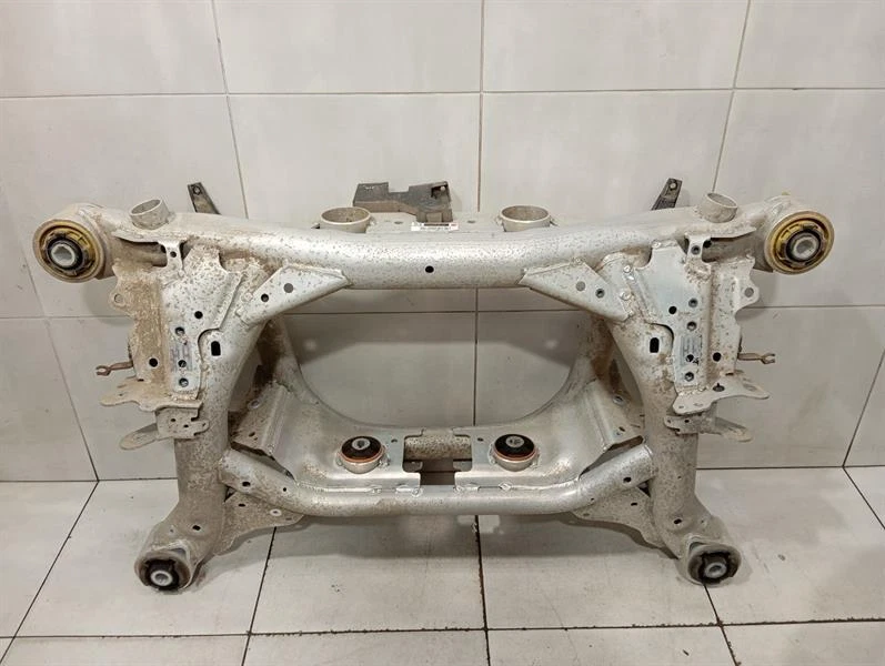 JAGUAR i-PACE X590 EV400 Subframe Rear J9D3-5K091-AE Achsrahmen Hinterachse
