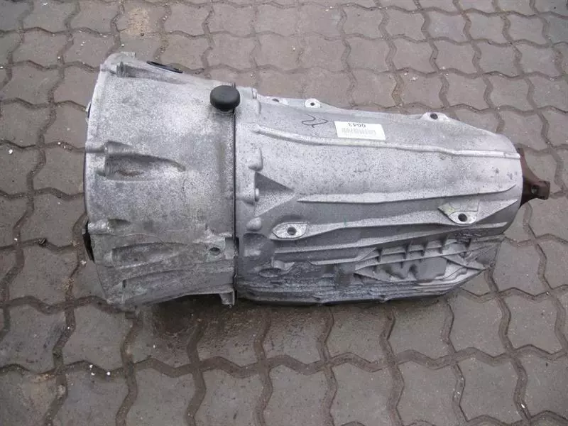 MERCEDES SLC R172 MOPF M274 Gearbox A7252701310 Auto Getriebe 9G tronic 725.008