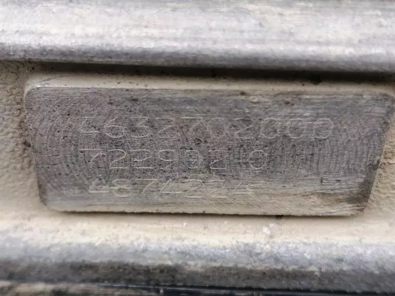 2015 MERCEDES G-CLASS W463 G350 DIESEL Gearbox A4632702000 Getriebe 7G tronic - Image 5