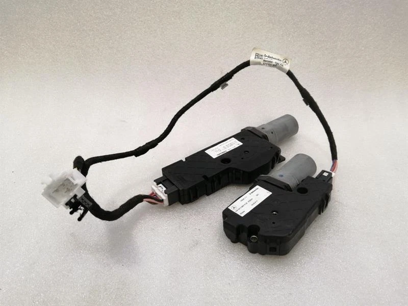 MERCEDES E Class W213 Sun Roof Motor Set A2139062104 Schiebedachmotor Satz