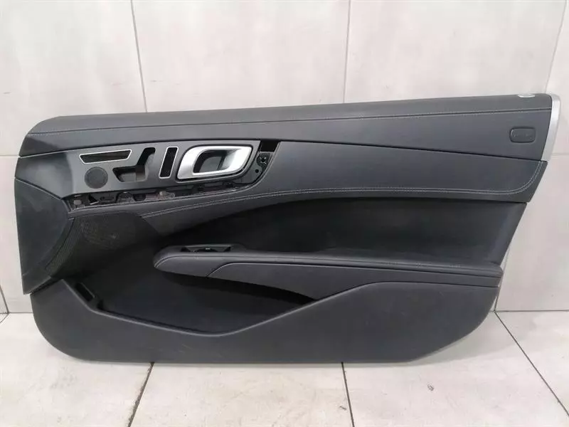 MERCEDES SL R231 Door card Front Right A2317205601 RECHTSLENKER RHD