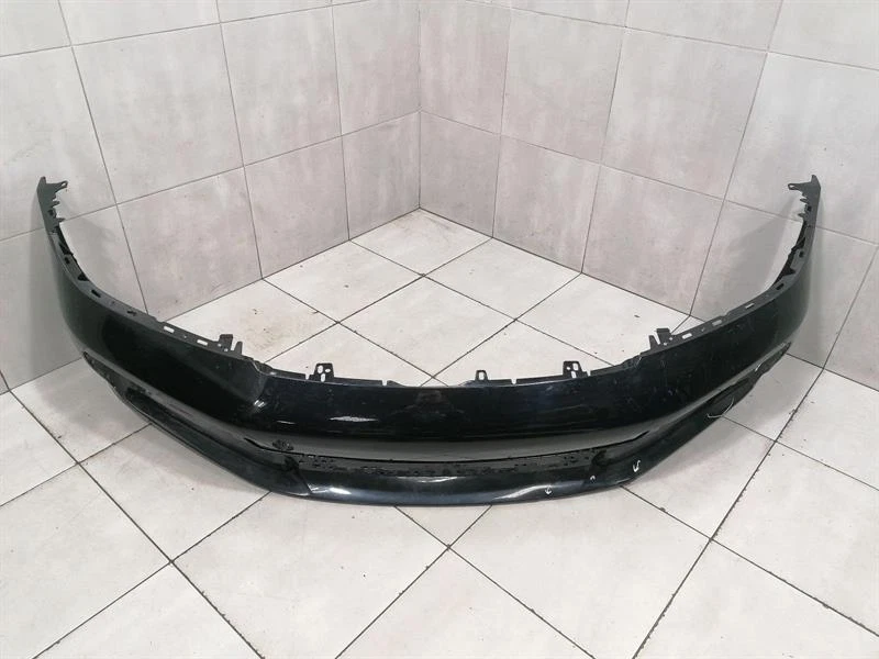 PORSCHE 911 992 Front Bumper 992807221N Vorne Stoßstange