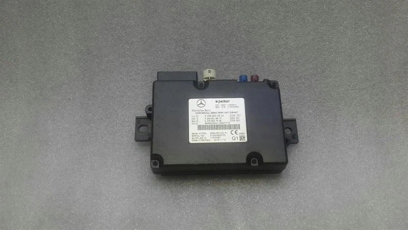 MERCEDES A45 W176 Communication Module A2059000524 Kommunikation Steuergerät
