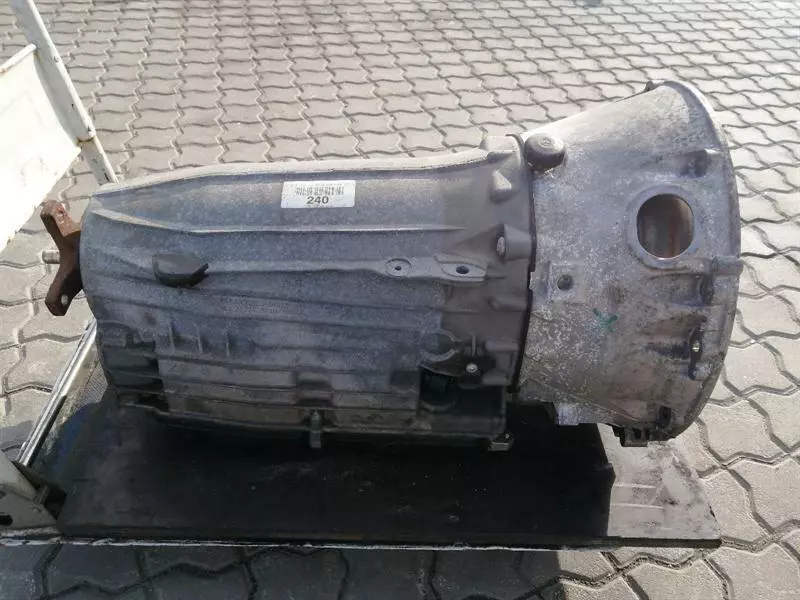 722.909 MERCEDES CLS500 M278 W218 AUTOMATIC Gearbox A2212709903 Getriebe 722909