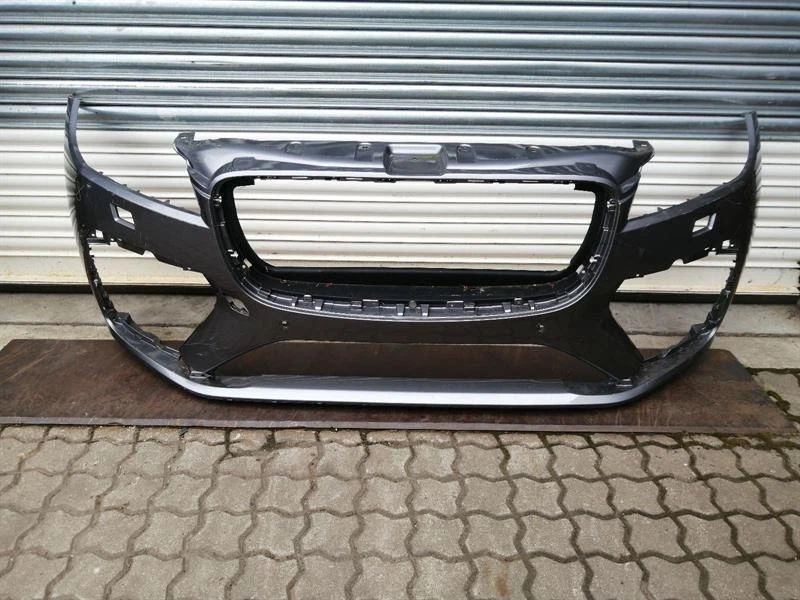 JAGUAR F-pace X761 SVR 21-24 LIFT Front Bumper MK8M-17D957-AB Vorne Stoßstange