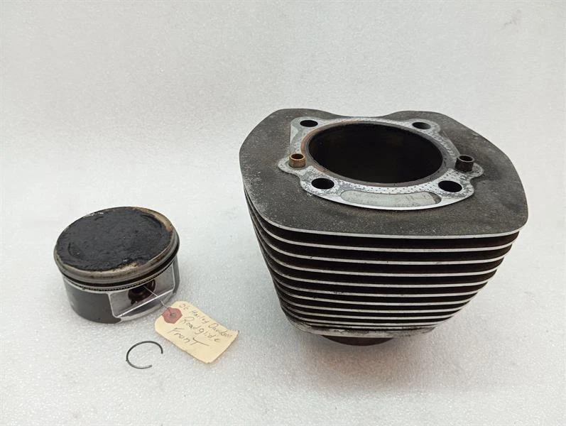 HARLEY-DAVIDSON 88CI Cylinder Head 16593-99 ZYLINDERKOPF 16526-99