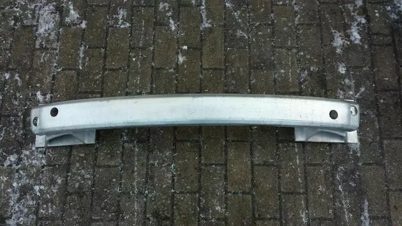 JAGUAR XKR XK X150 Stoßstange Träger Hinten C2P12091 Rear Bumper Beam