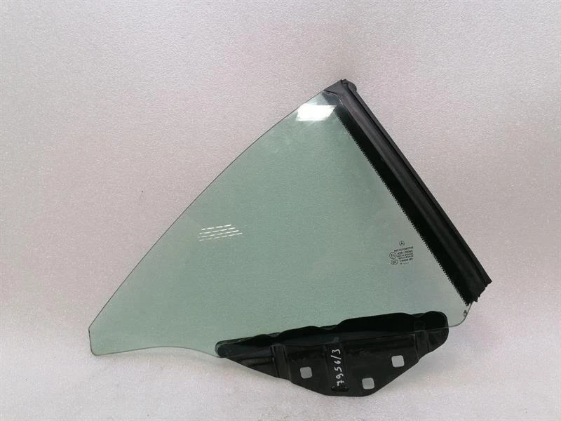 MERCEDES SL R231 Right Rear Quarter Glass A2316700406 Türscheibe ¼ Hinten Rechts