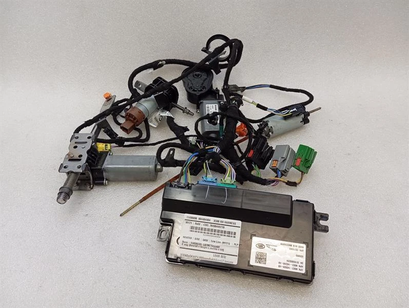 JAGUAR i-PACE X590 EV400 Electronic module M8E2-14D600-AB Steuergerät