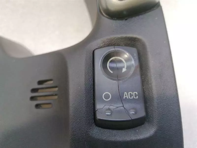 CHEVROLET CORVETTE C6 15257869 Instrument Cluster Plate Platte Kombiinstruments - Image 3