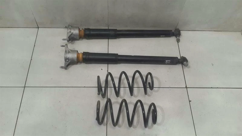 MERCEDES A Class W176 Shock Absorber Rear A1173201131 Stossdämpfer Hinten Satz
