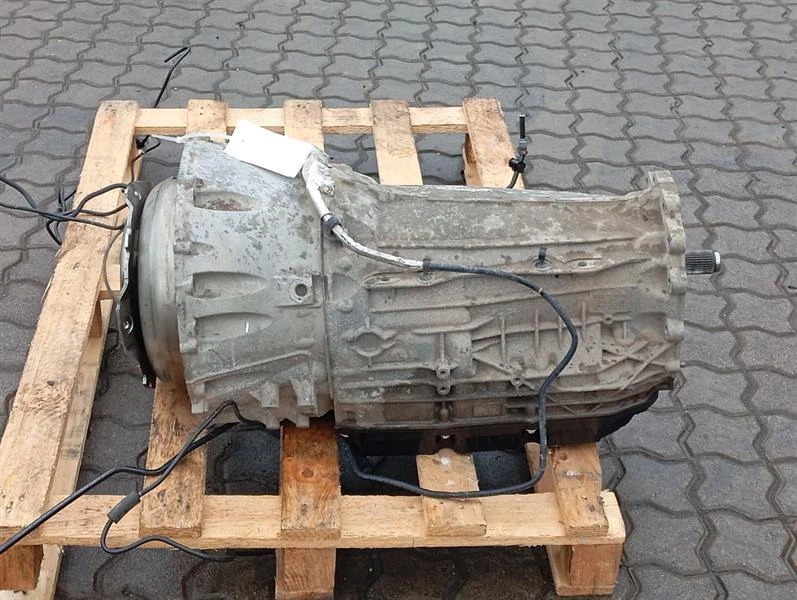 2021 MERCEDES G63 AMG W463A W464 18-24 Gearbox A7252701618 Getriebe M177 725085