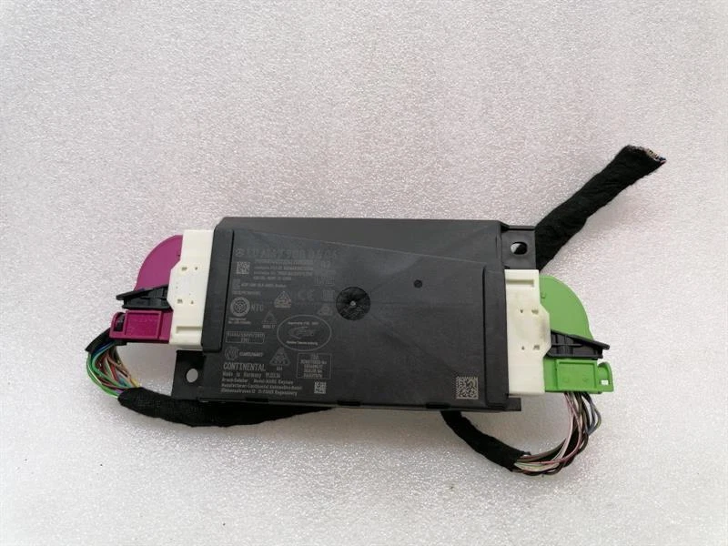 MERCEDES A Class W177 Ignition Switch module A1679008406 Steuergerät