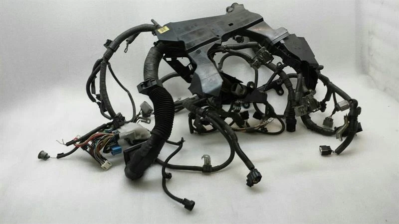 LEXUS ISF II IS Motorkabelbaum 82111-53D41 Engine Wiring Loom V8 5.0i