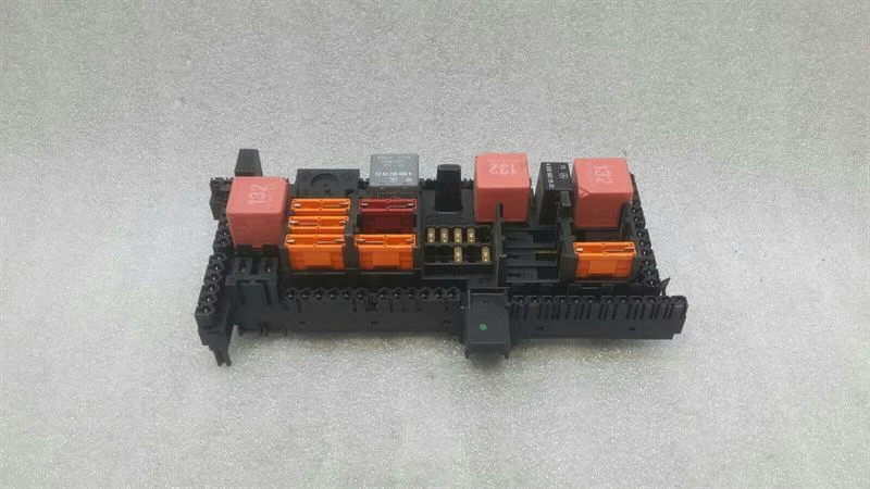 MERCEDES CL W217 Fuse Box A2229061201 Sicherungskasten S Coupe W222