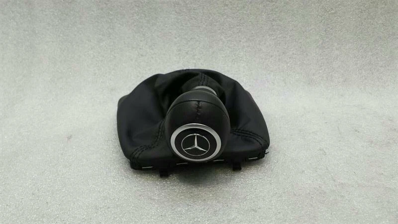 MERCEDES SLK R172 Gear knob A1722673010 Schaltknauf LEDER