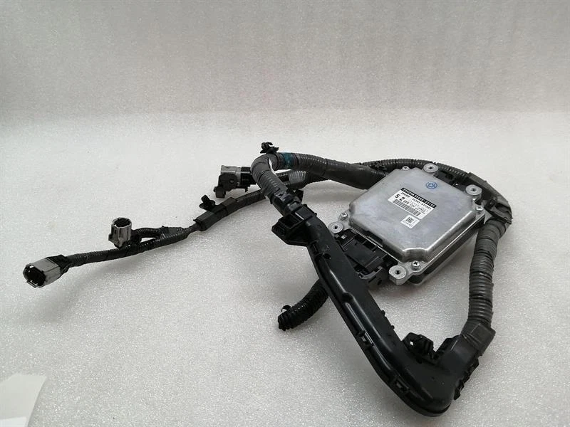 LEXUS RC F TRACK XC10 Power steering module 89650-24190 Lenkung Steuergerät