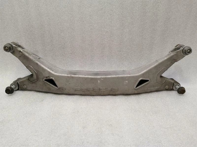 PORSCHE 911 991 Subframe Centre Rear 99133126180 GT3 Querträger Hinterachse
