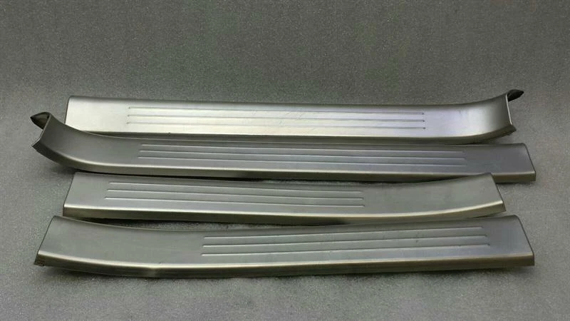 BENTLEY CONTINENTAL FLYING SPUR Door Sill Set 3W4863382G Einstiegsleiste Satz