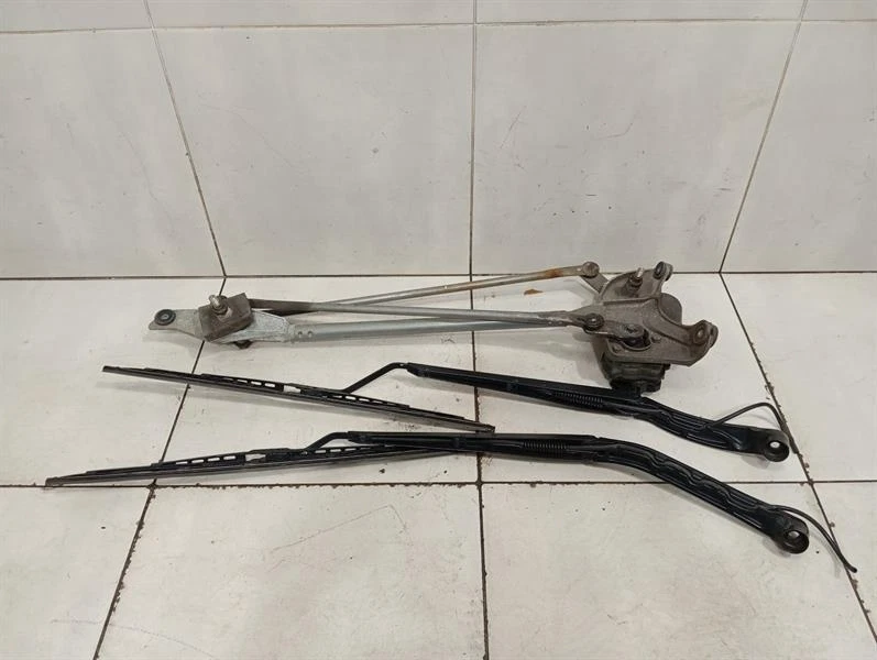 CHEVROLET CORVETTE C6 Front Wiper Linkage 15147565 Wischermotor Vorne