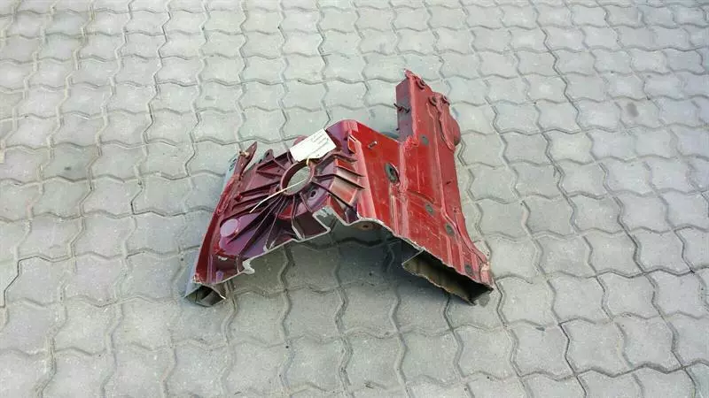 MERCEDES C Class W205 Left Front Chassis Leg A2056200101 Links Vorne Radhaus ALU