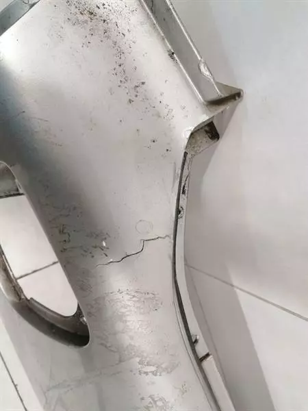 CHEVROLET CORVETTE C6 Rear fender 22813565 LEFT SIDE LINKS SEITENTEIL WING - Image 4