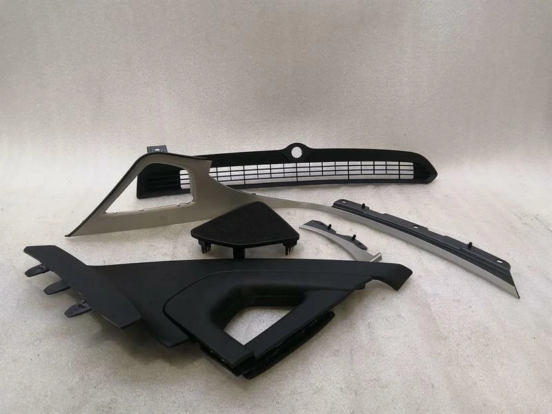 CHEVROLET CORVETTE C7 Z06  Veneer Set 340108AB Konsolenabdeckungsset - Image 2