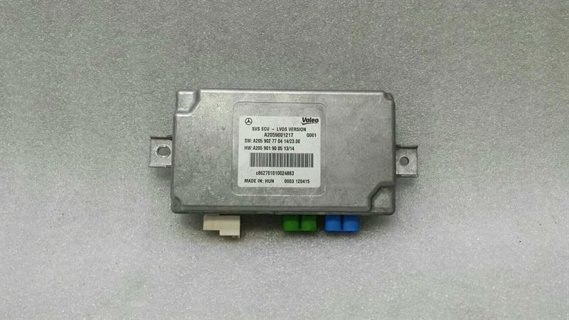 MERCEDES W447 Surround Camera module A2059001217 Außenspiegel Kamera Steuergerät
