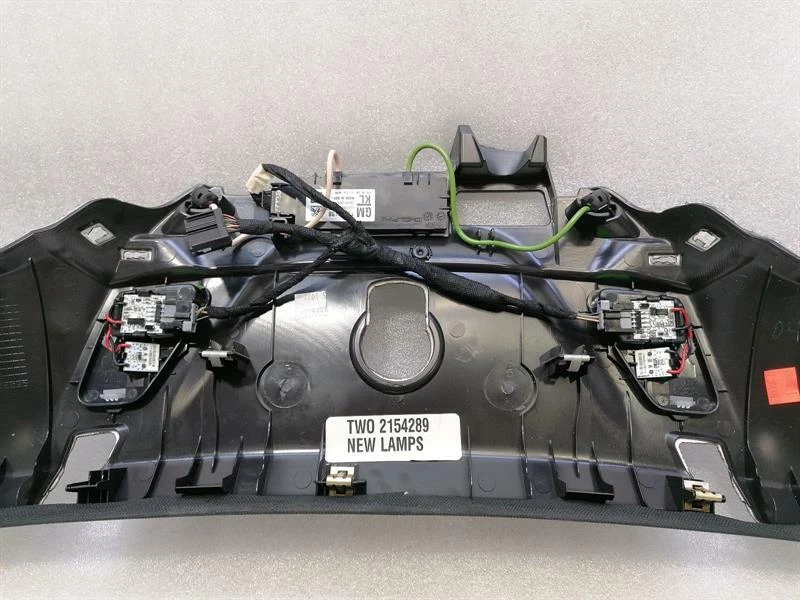 CHEVROLET CORVETTE C7 Z06 2154289 Cover Domlight Abdeckung Overhead Panel - Image 6