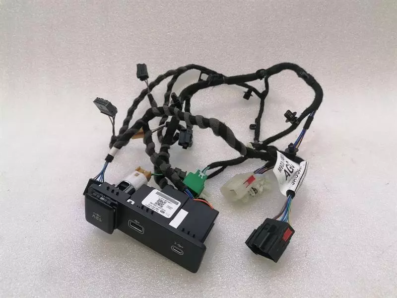JAGUAR i-PACE X590 EV400 Wiring Loom L8B2-19E110-CC Kabelbaum USB TYPE C