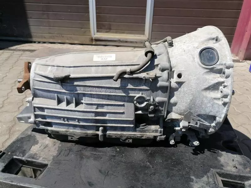 MERCEDES SL400 R231 AUTO Gearbox A2312709400 AUTO Getriebe 722.904 M276 7G
